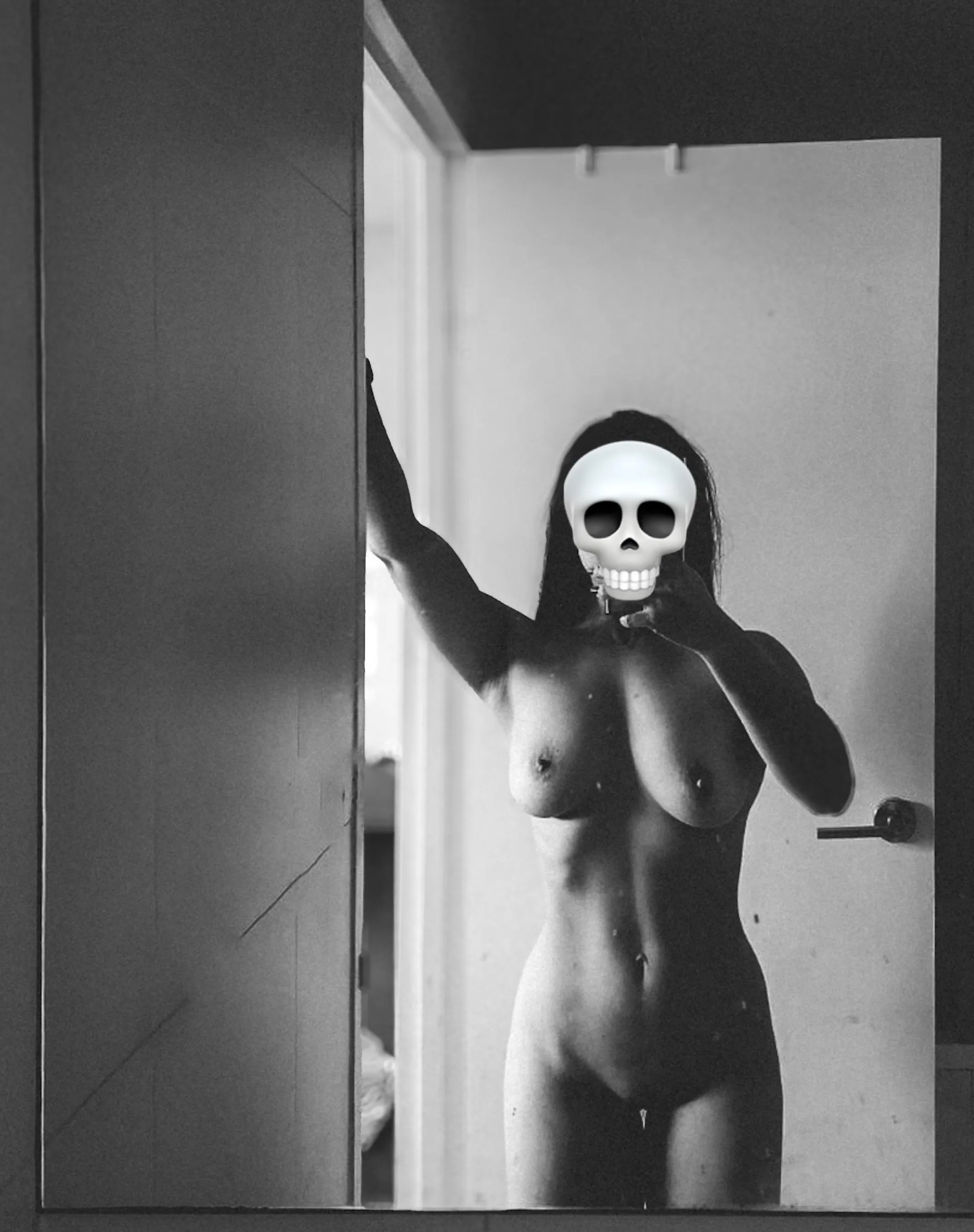 Sin in the skin, secrets in the skull