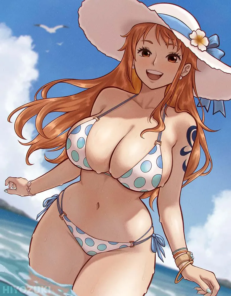 Summer Nami (Hiyozuki)
