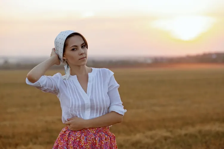 The kind of woman you cannot forget