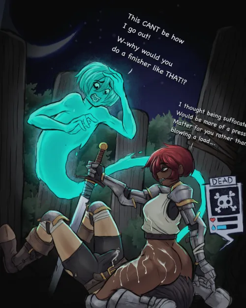 The perfect finisher