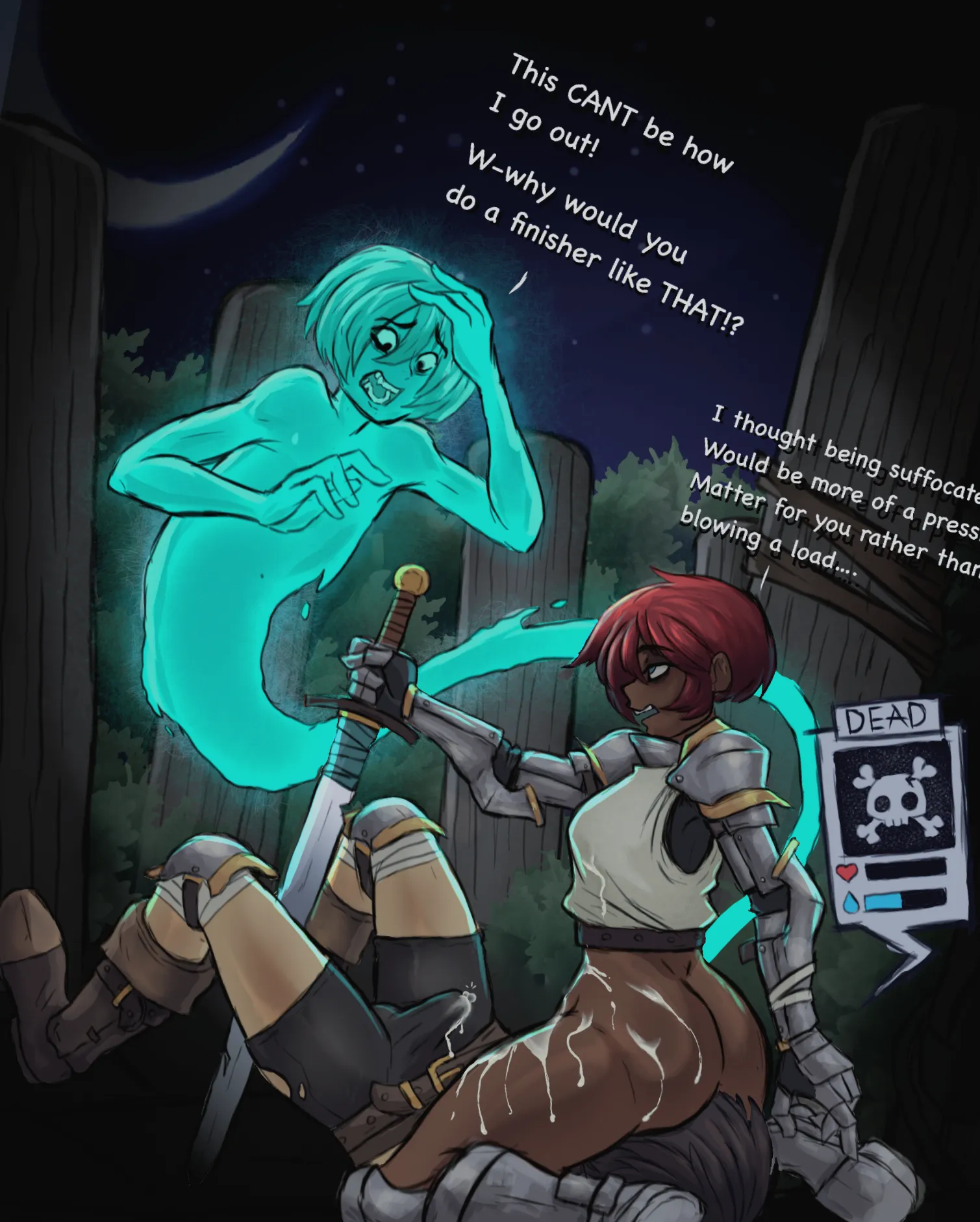 The perfect finisher