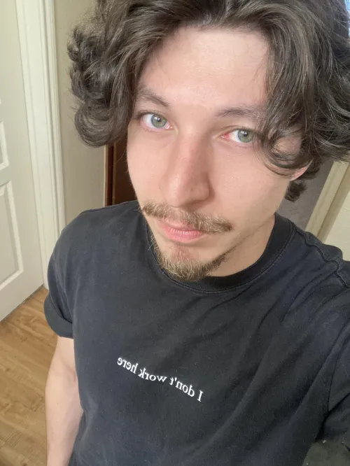 Trying to meet new people!