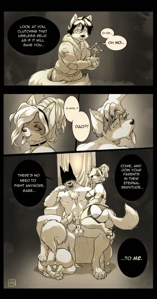 What Is A Man? - Part 0 (honest_radish) [MF]