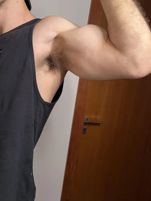 When I say 'more,' I mean now.