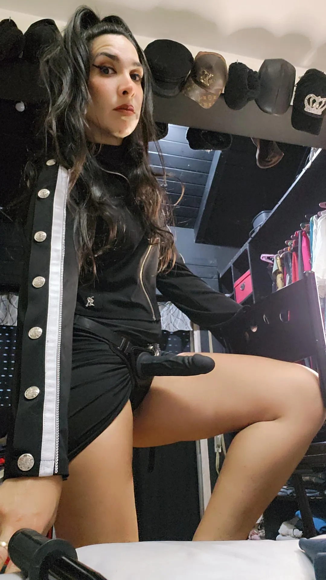 Will you let me fuck you on the first date?