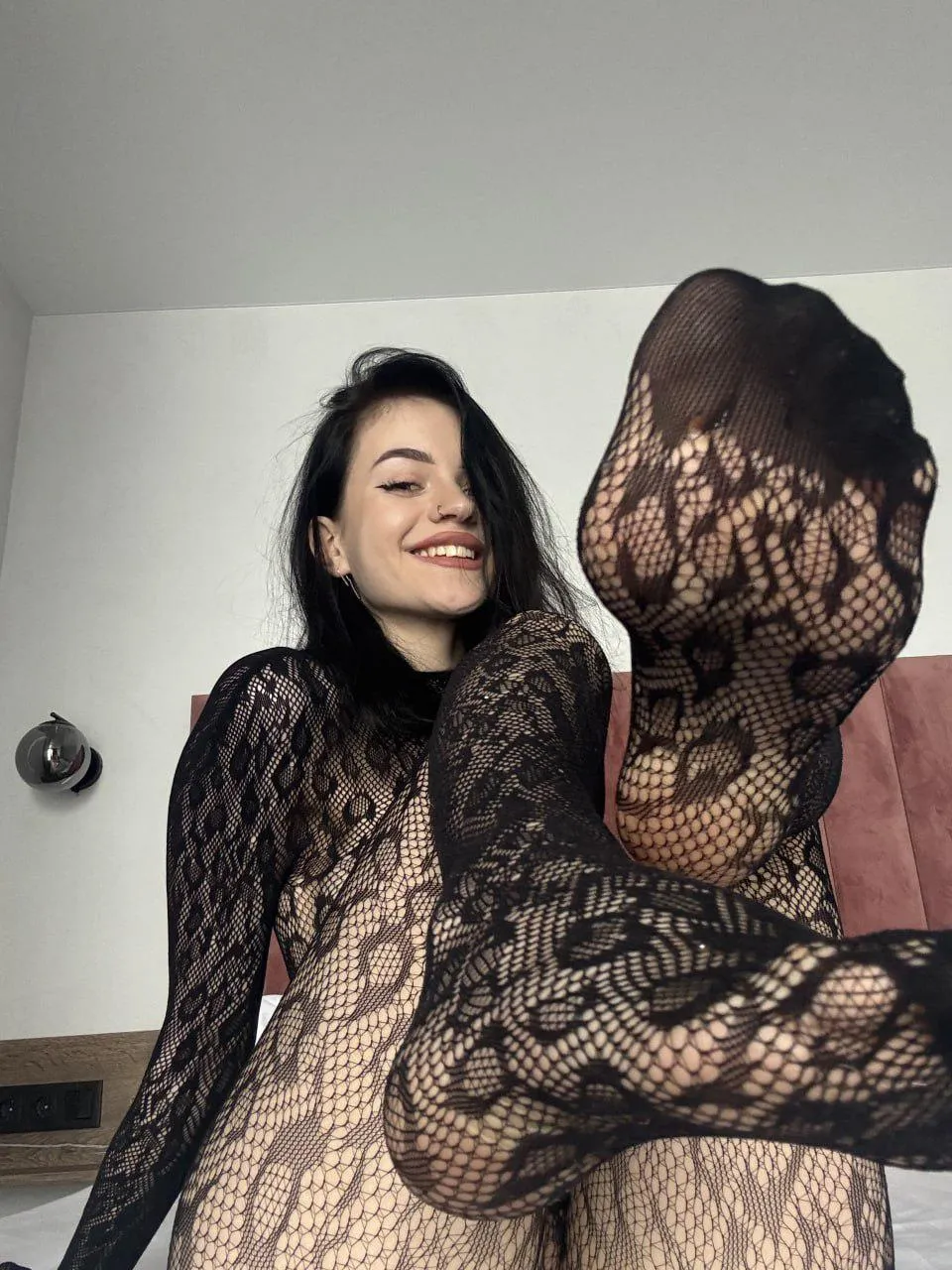 Would you like to taste me?