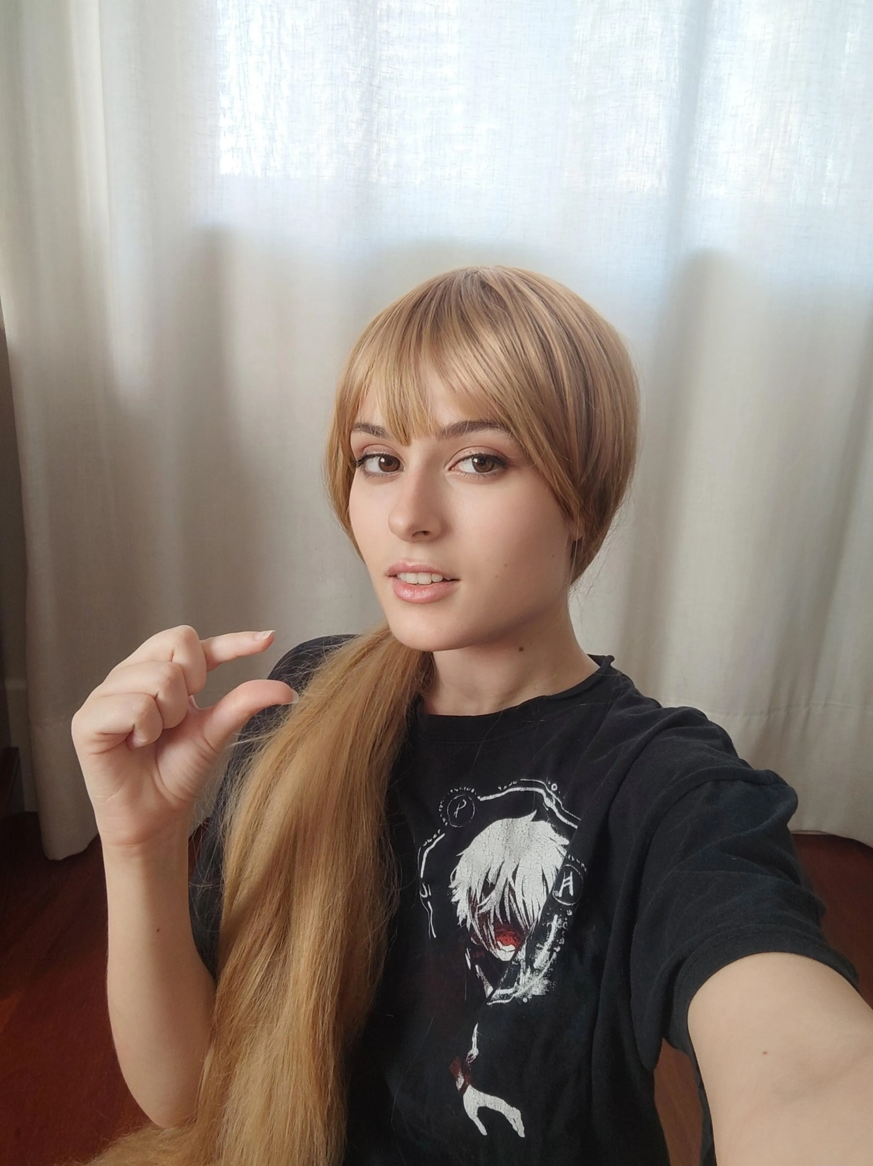 You must be at least this size. Or I see a lot of whipping in your future. On your cheeks, to be precise.