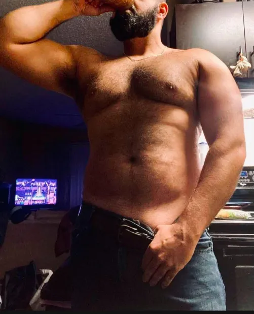 You wake up to this…. What next?