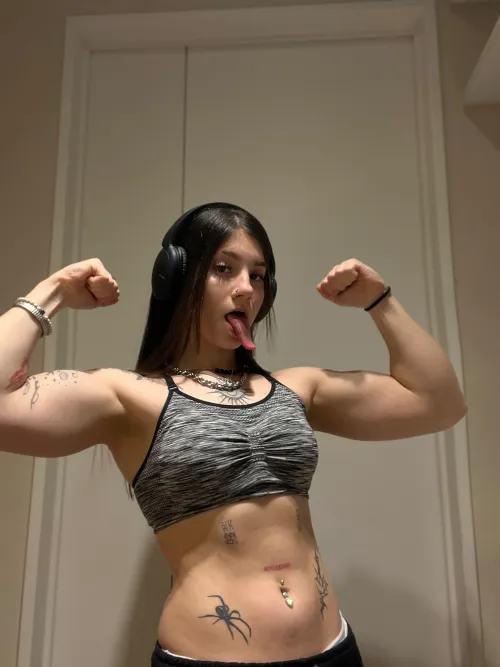 You’d fold just from one whiff, wouldn’t you? (oc)