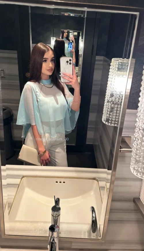 You'd rather be broken in my hands than untouched anywhere else