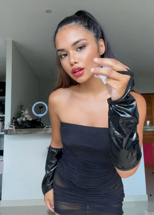 You're such a pathetic slut, aren't you? I bet you're dying to eat your own cum for me. Are you ready to be my good little cum-eating bitch?