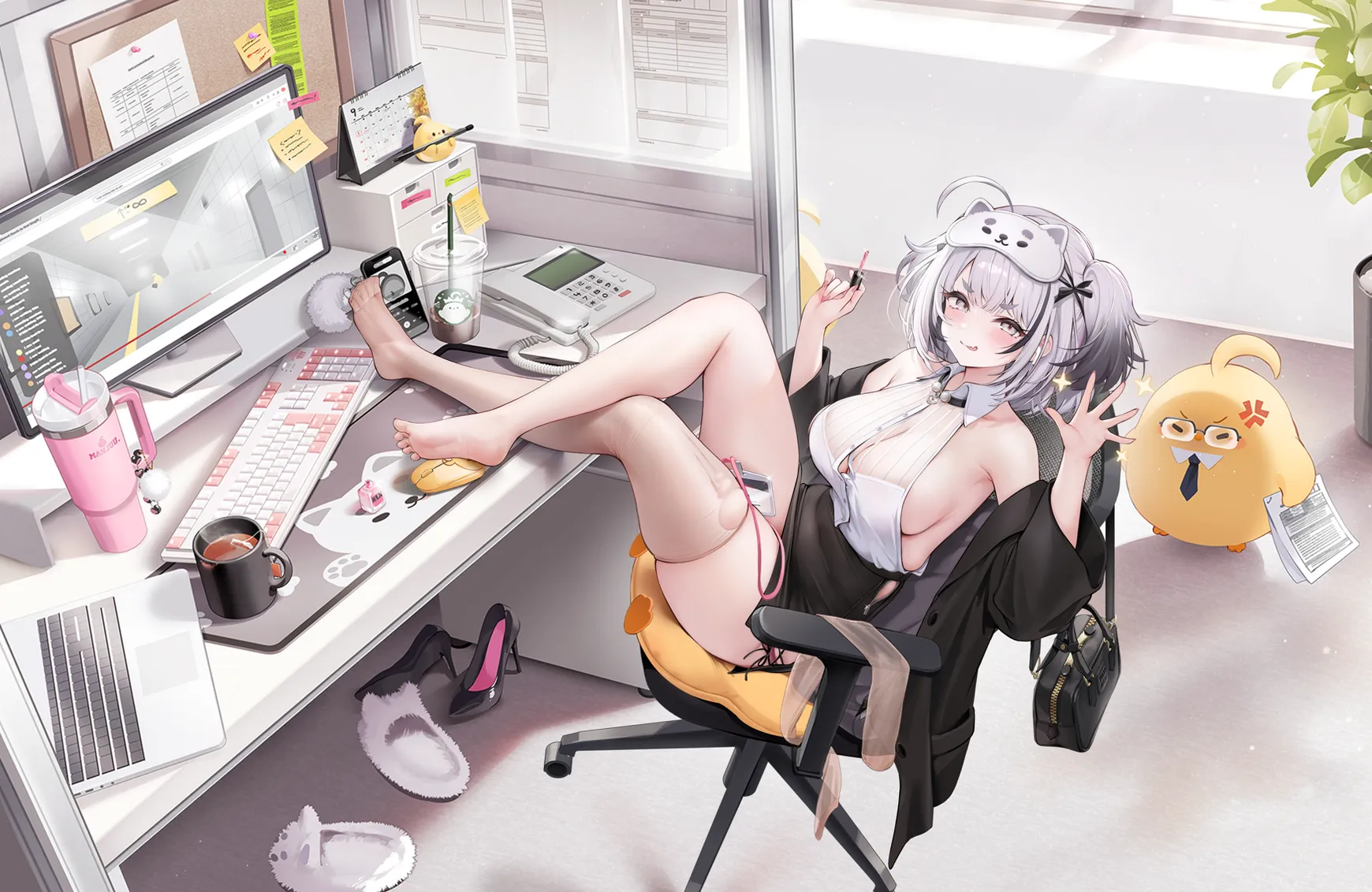 Z13 Work Attire [Azur Lane]