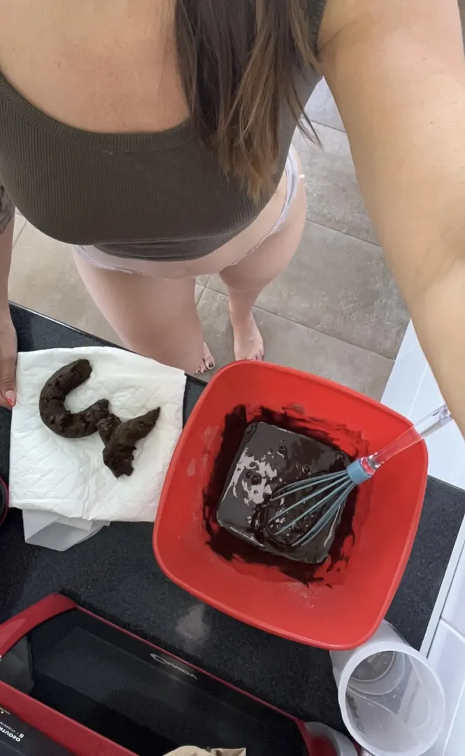 Brownies anyone?
