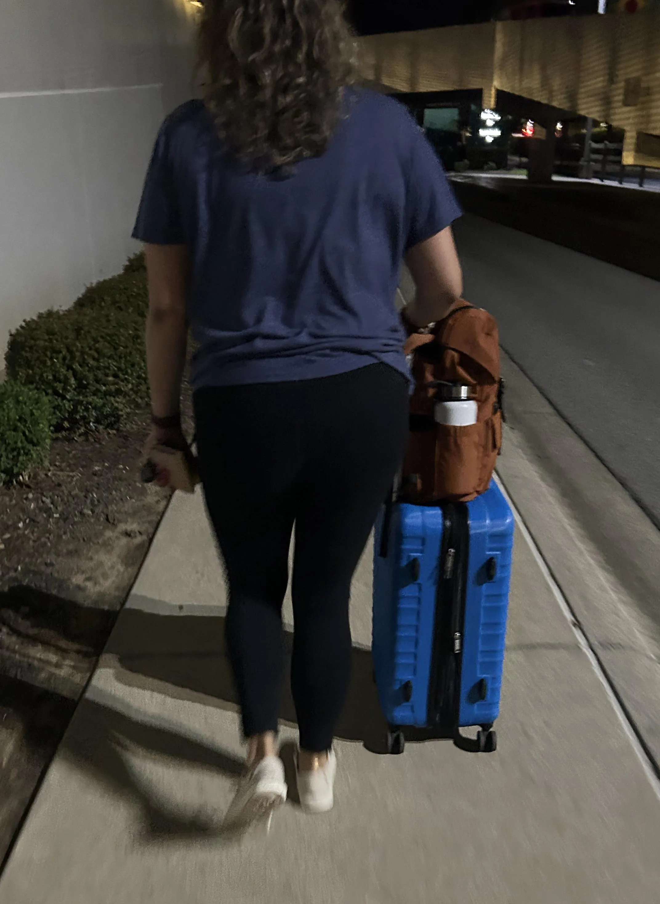 It’s Vegas time baby!