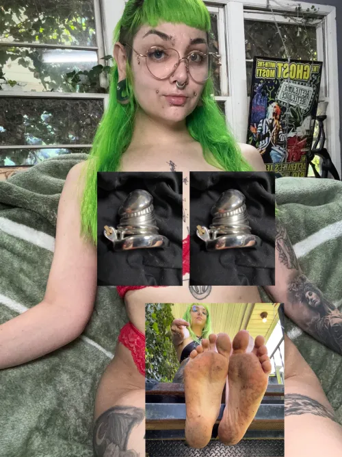 Sending will melt your sane brain and turn you into the pathetic drooling beta loser that gets my attention