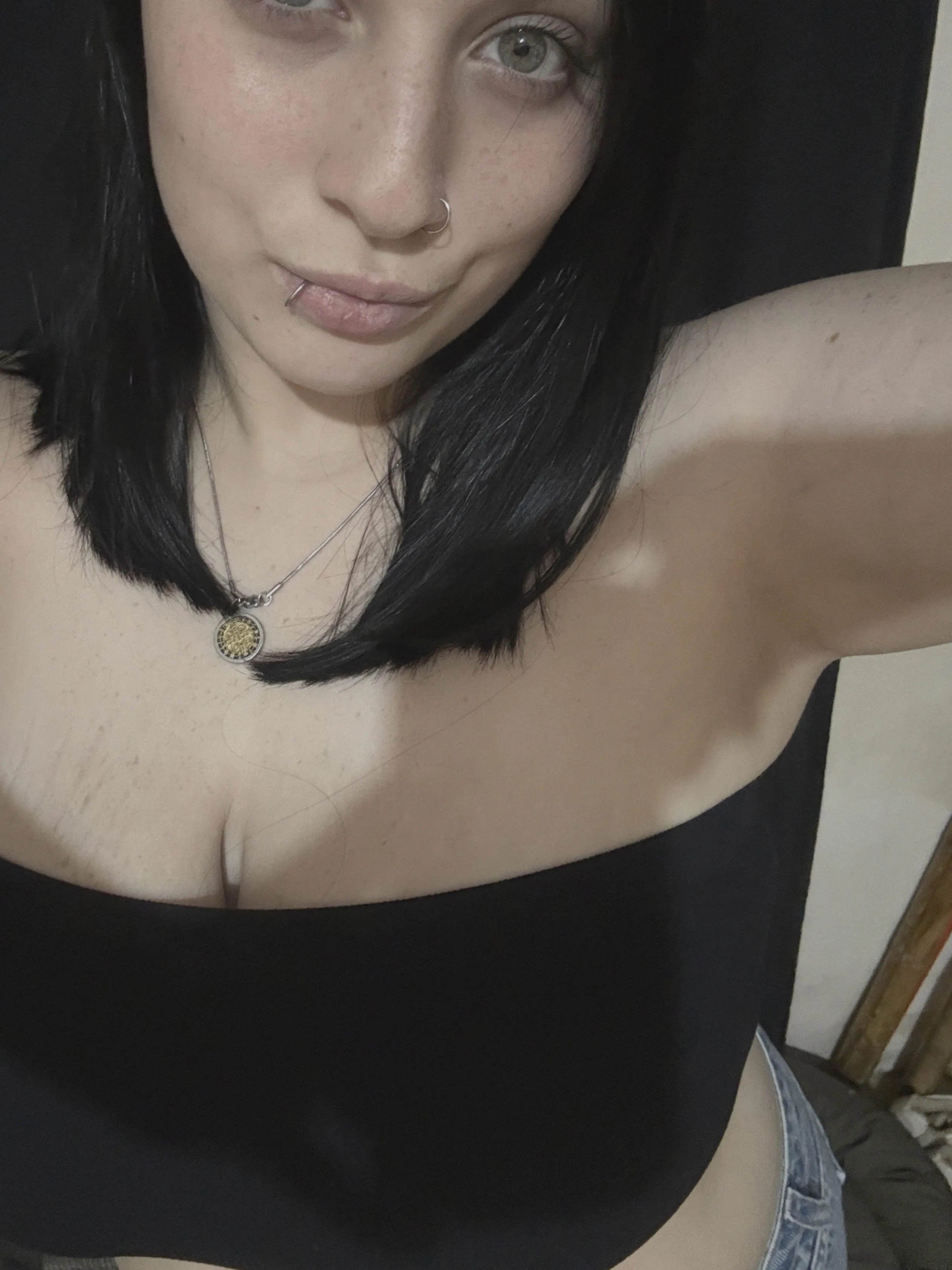 soft like a cupcake but I bite back