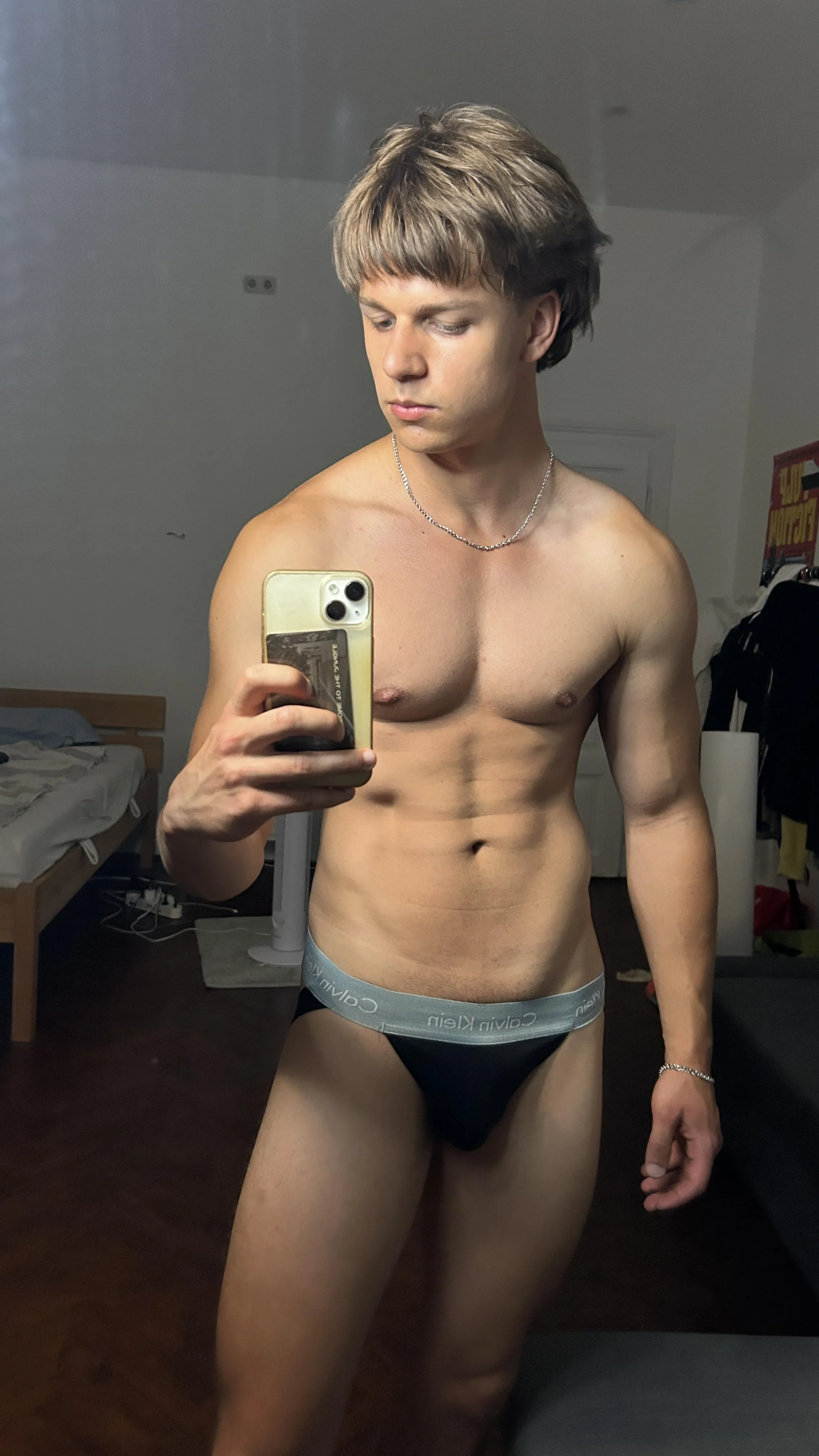 (20)What’s your first move?