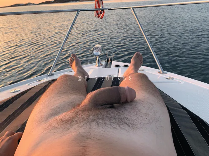 31-Boat days are the best!