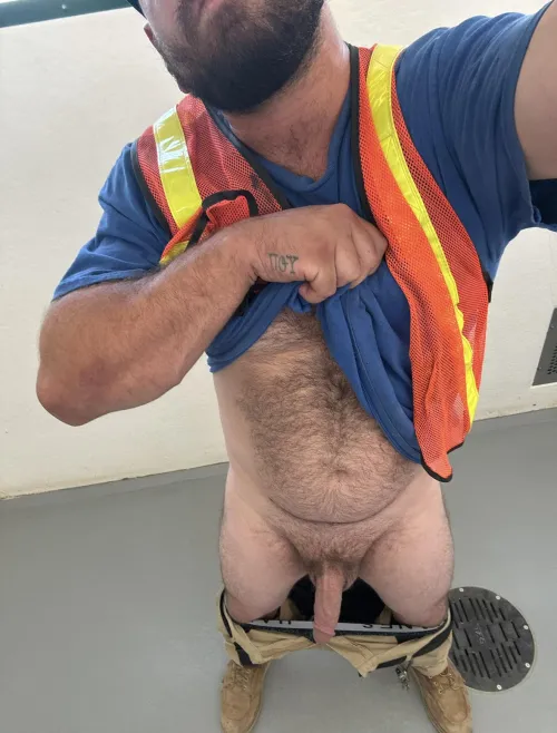 (37) sunday work cock