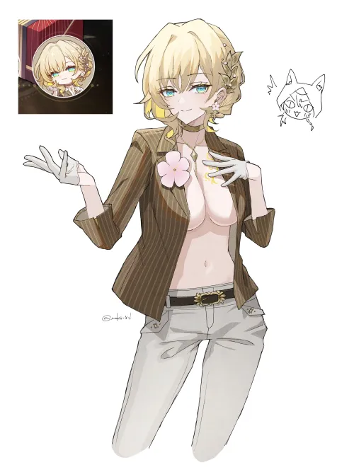 Aglaea [Honkai: StarRail]