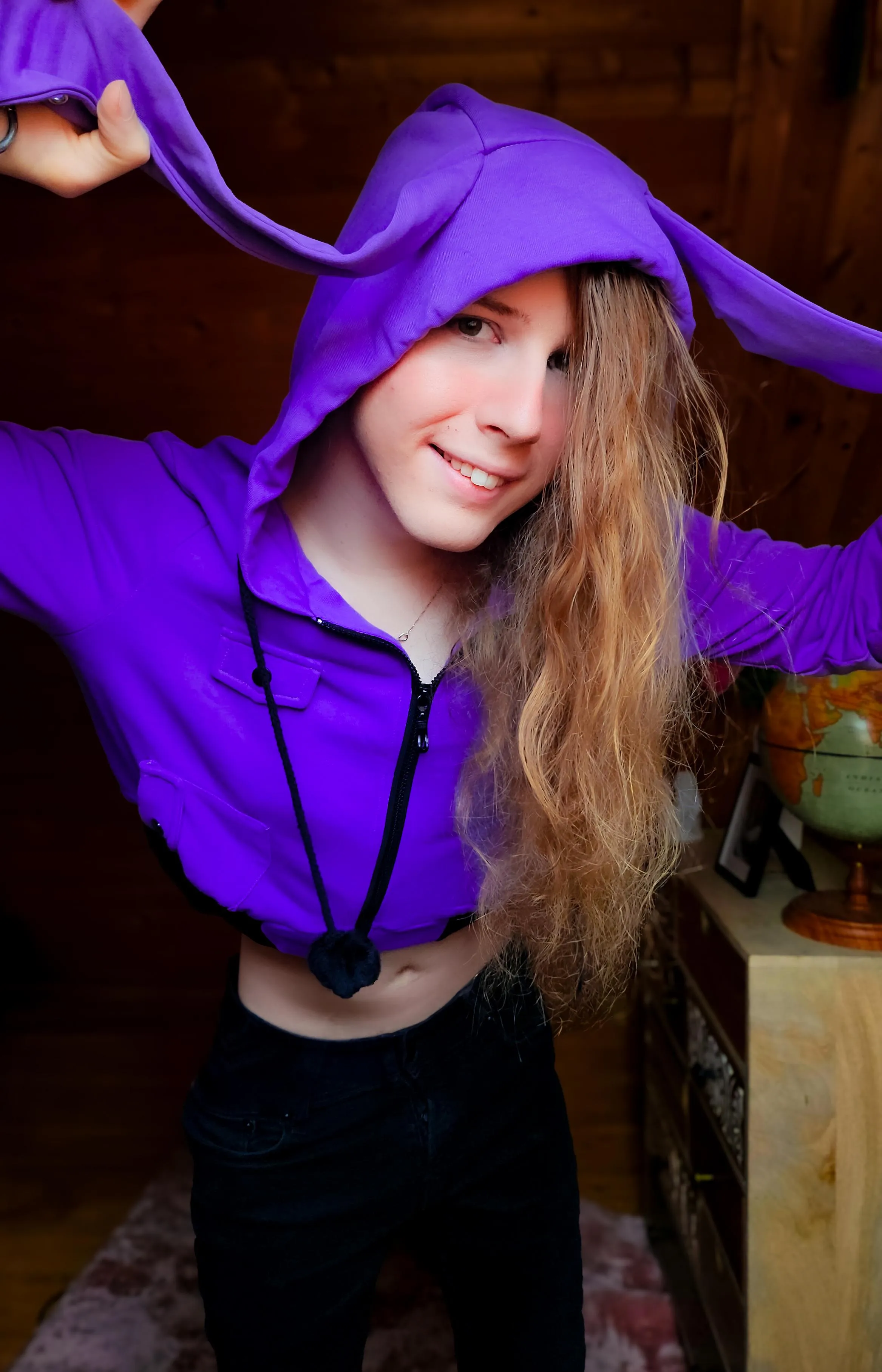 Bin heute sehr... Hasig? 🐰