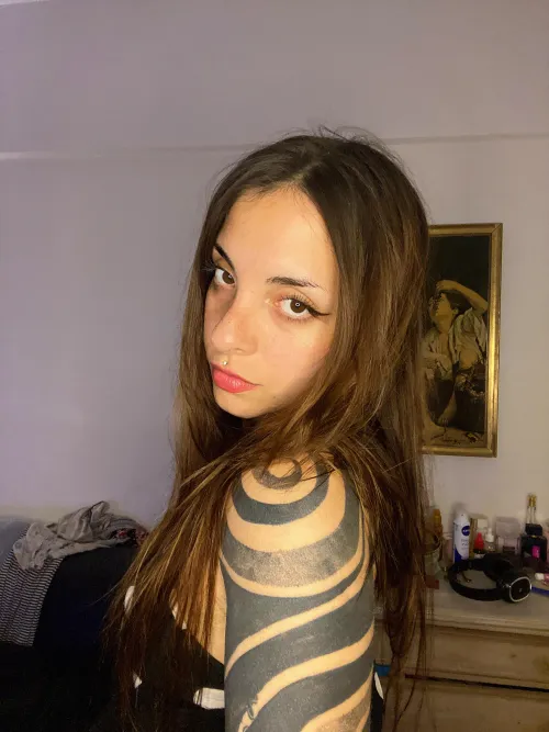 Bring me something that’ll keep me up all night