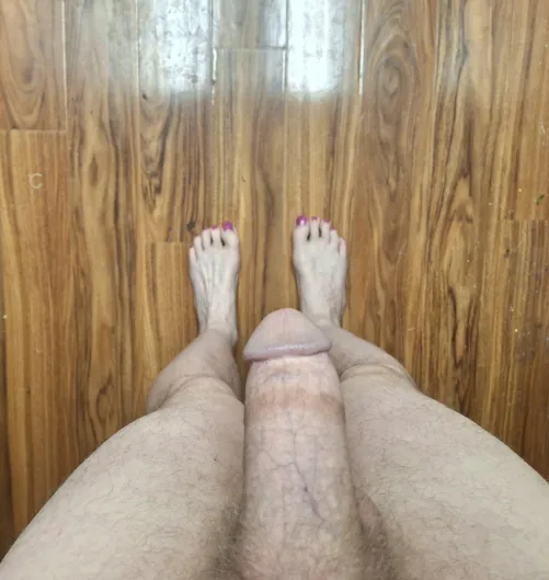 First post. 59 years young