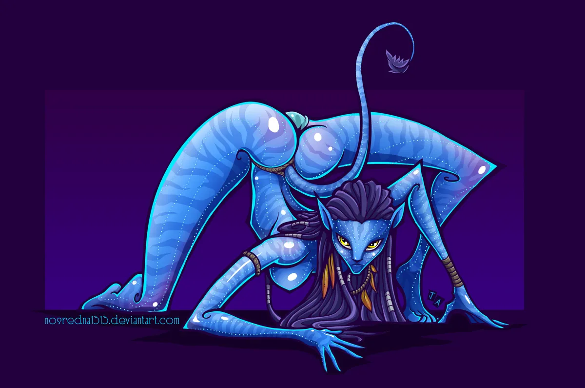 Flexible Neytiri
