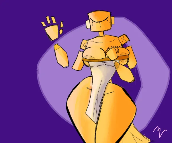 Harken from Die of Death