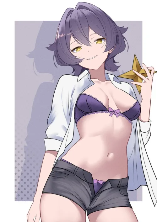 Hiiragi Utena [MahoAko]