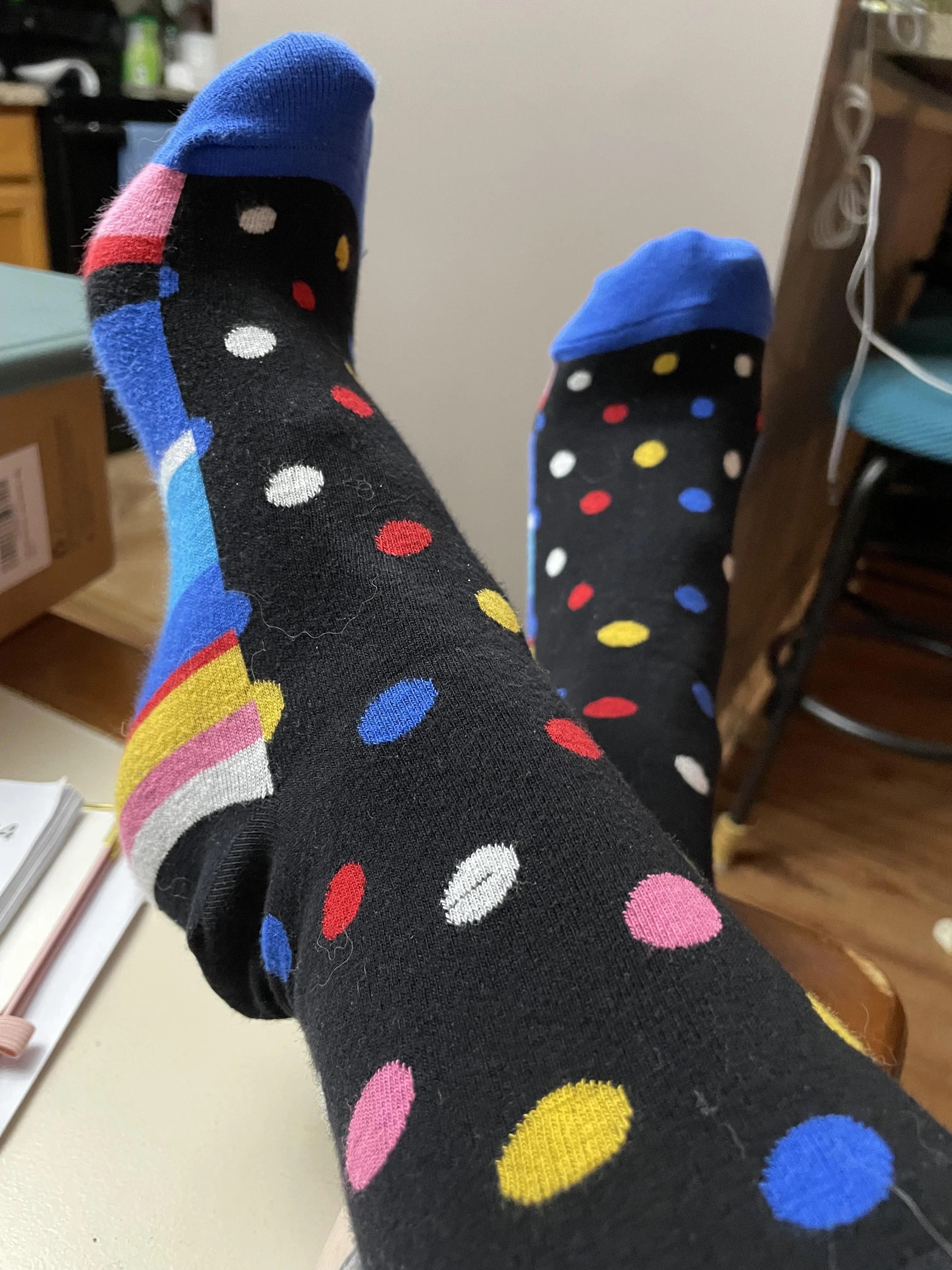 If you’re not ruining a pair every week, are you even obsessed?