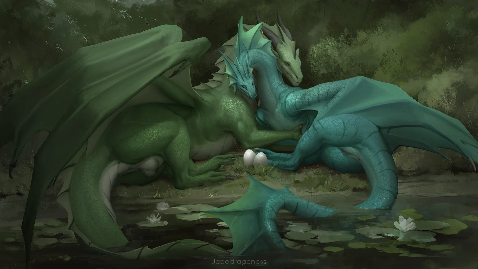 (jadedragoness) [FM]  you ever look at an animal and wonder what it would be like to be so fucking stupid