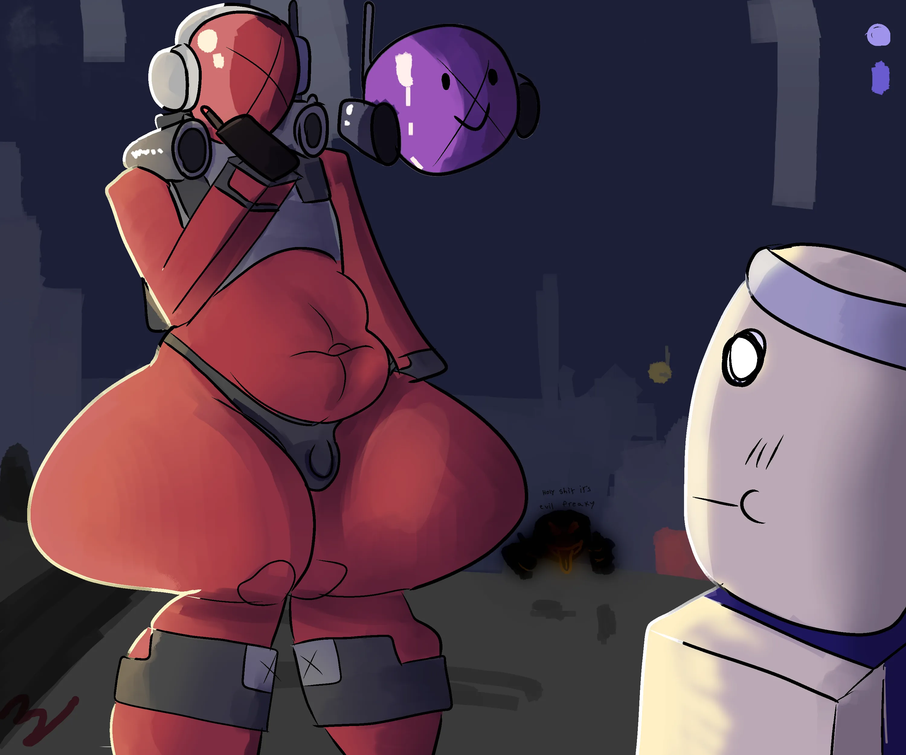 Killdroid (feat. evil freaky)