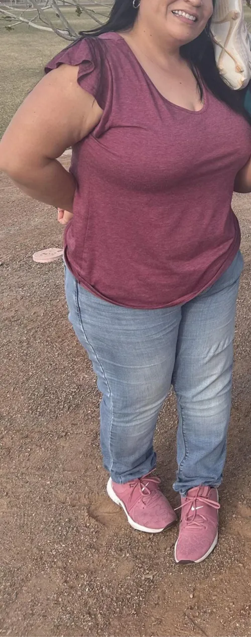 Latina Hotwife 46 looking for bull!!