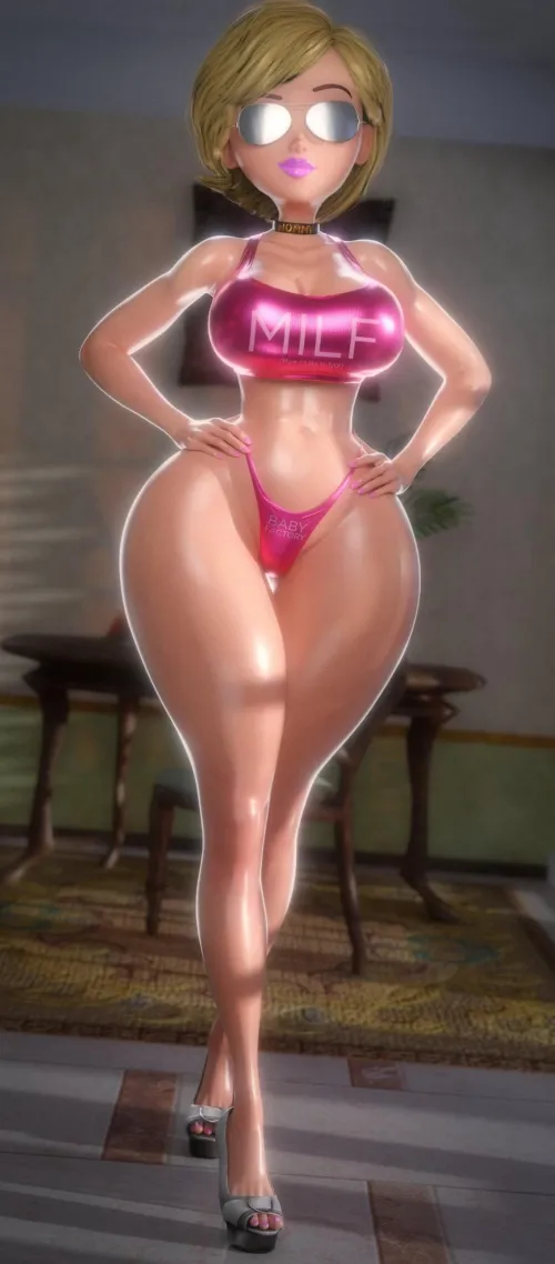 Momma Helen saved me, she made me a clone bimbo and gave me purpose, to be sexy and please her, if you wanna hire me out, message me!~