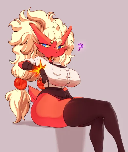 Playing with fire (rabiosin)