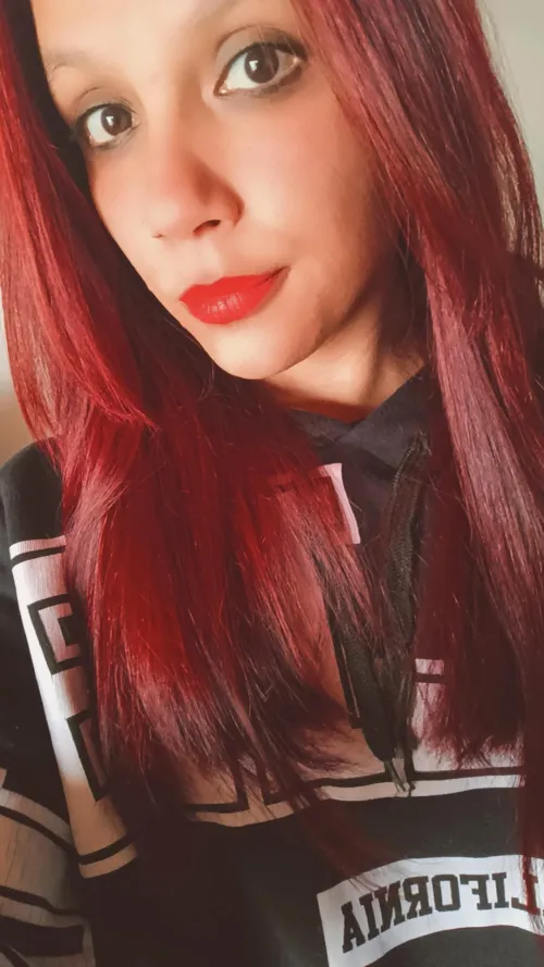 Pull my hair while I play with you