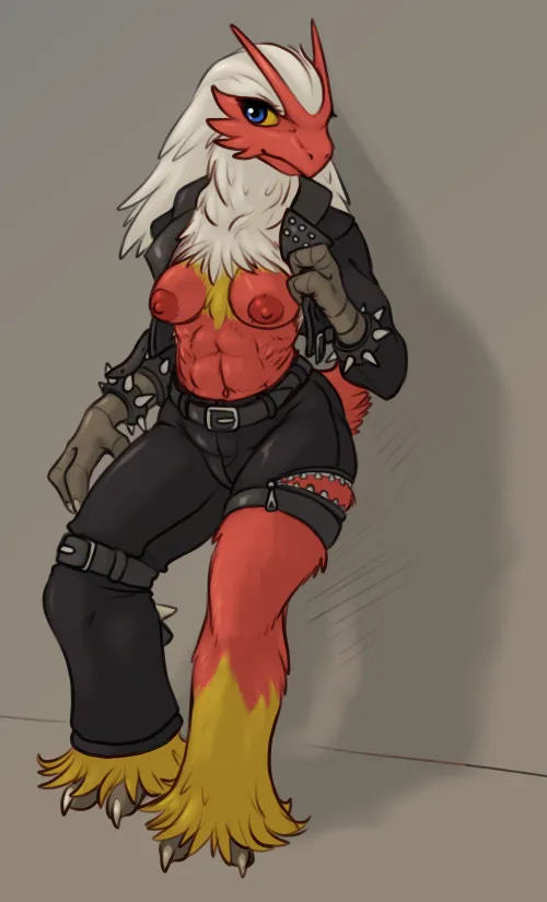 Punk tiddies (protatypo)