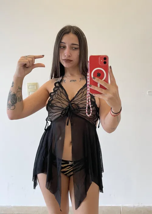 Say YES to a humiliating task in your inbox.