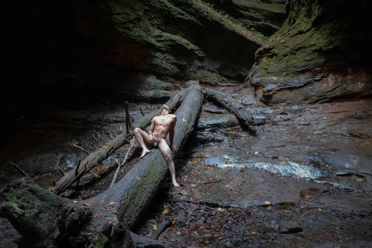 Self portrait - thoughts on the composition? should I explore color grading with it?