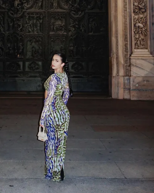 These type of dresses always ride up