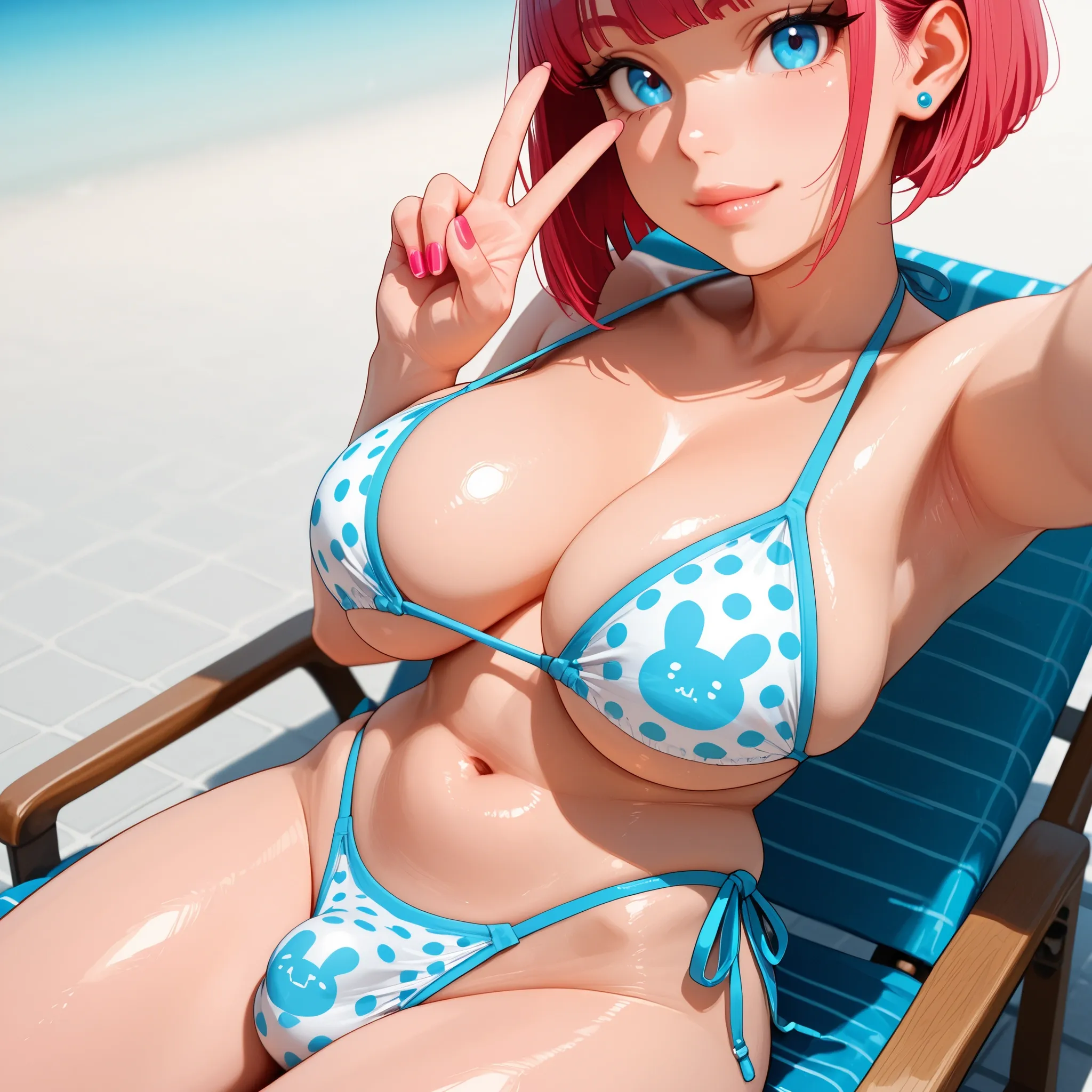 This bikini is so cuteee