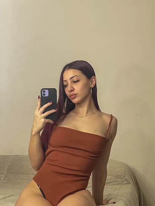 This one looks really good on me