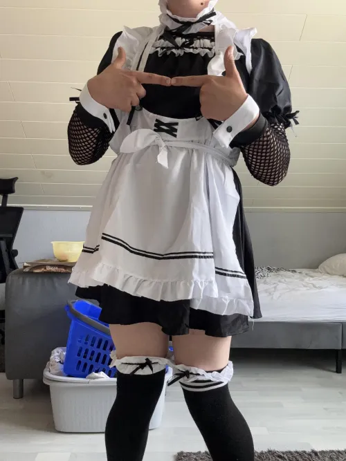 Viel zu warm in dem Ding :/