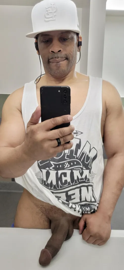 Wanna play with my BBC?