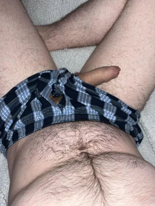 Woke up needing sucked