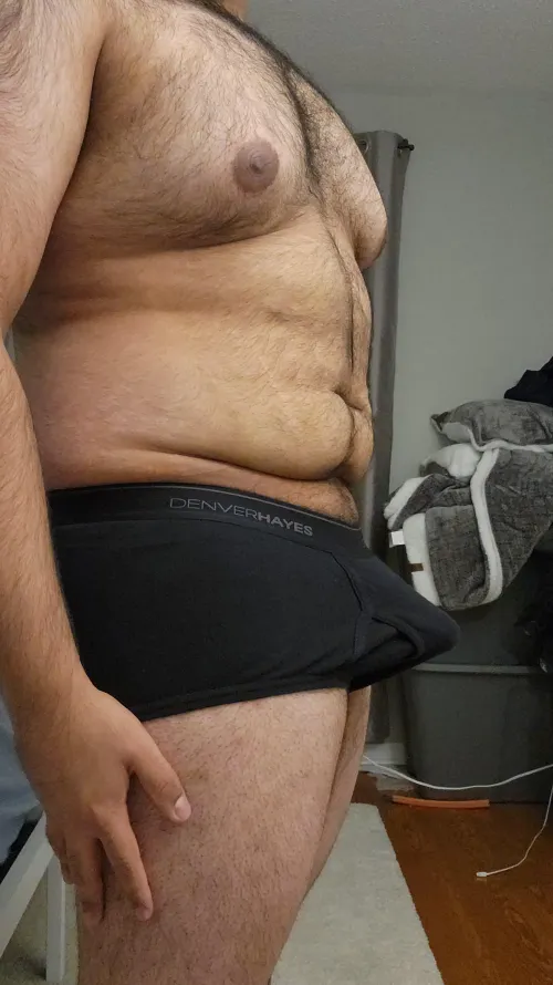 (21) big surprise underneath