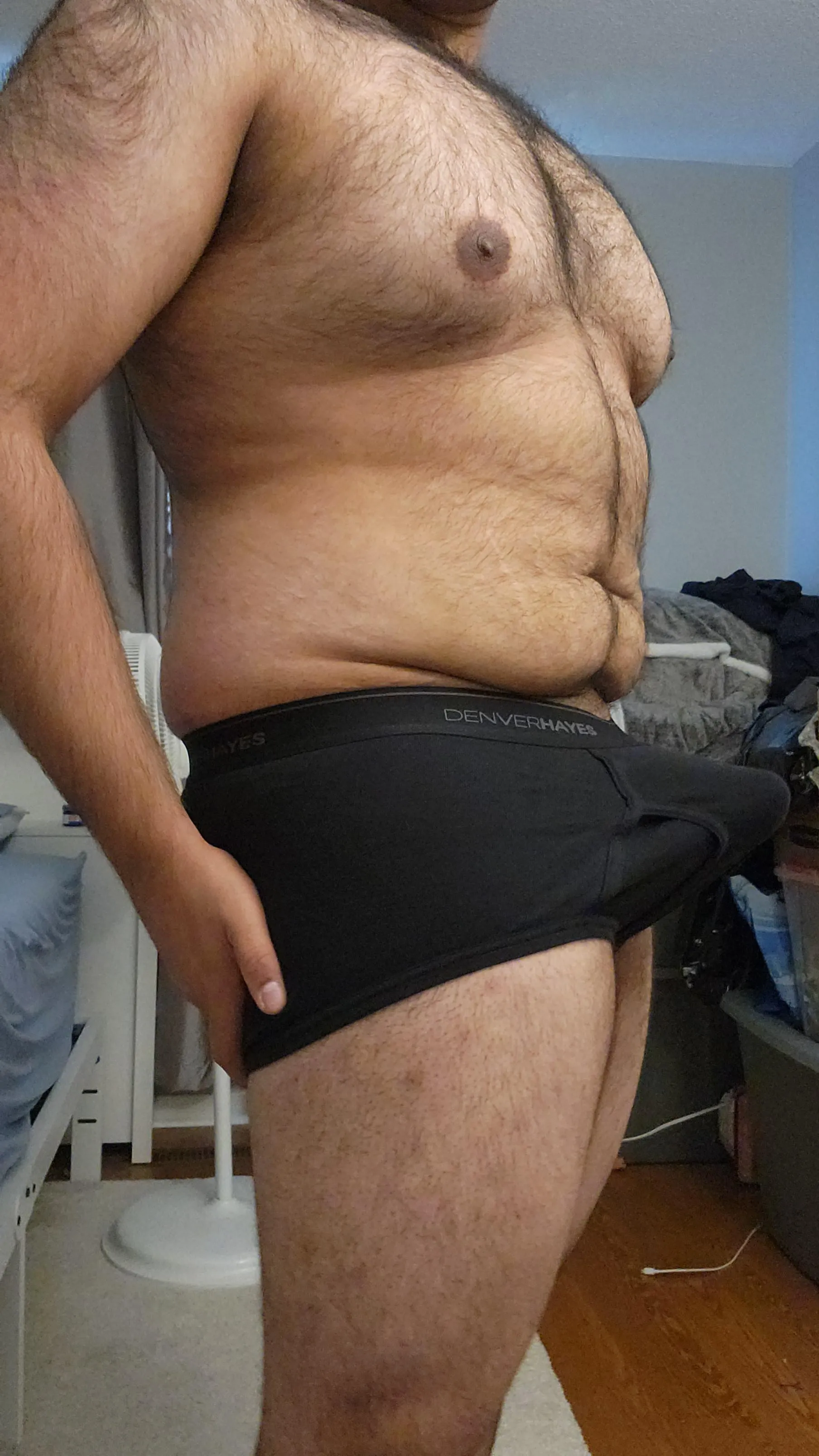 (21) my tent pole is pretty strong