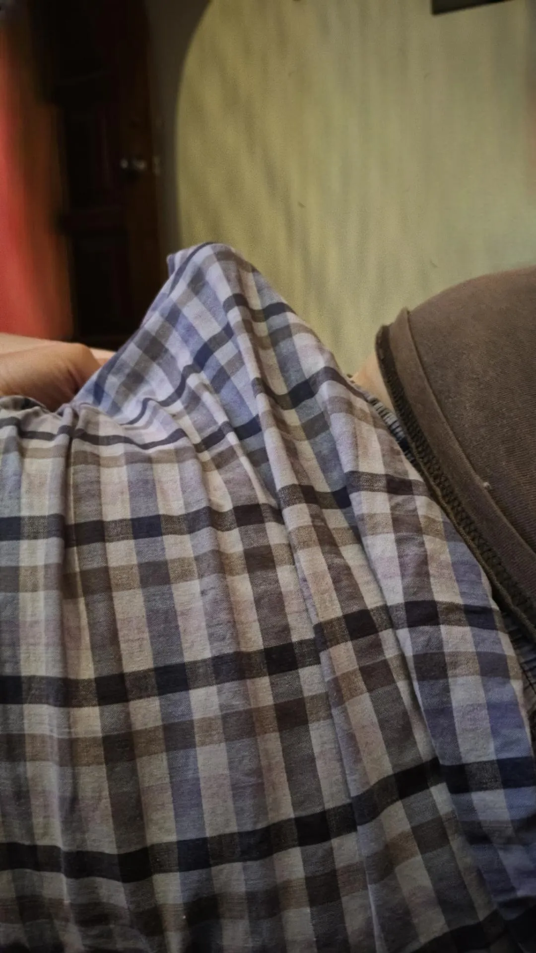 (36) Chilling on the couch