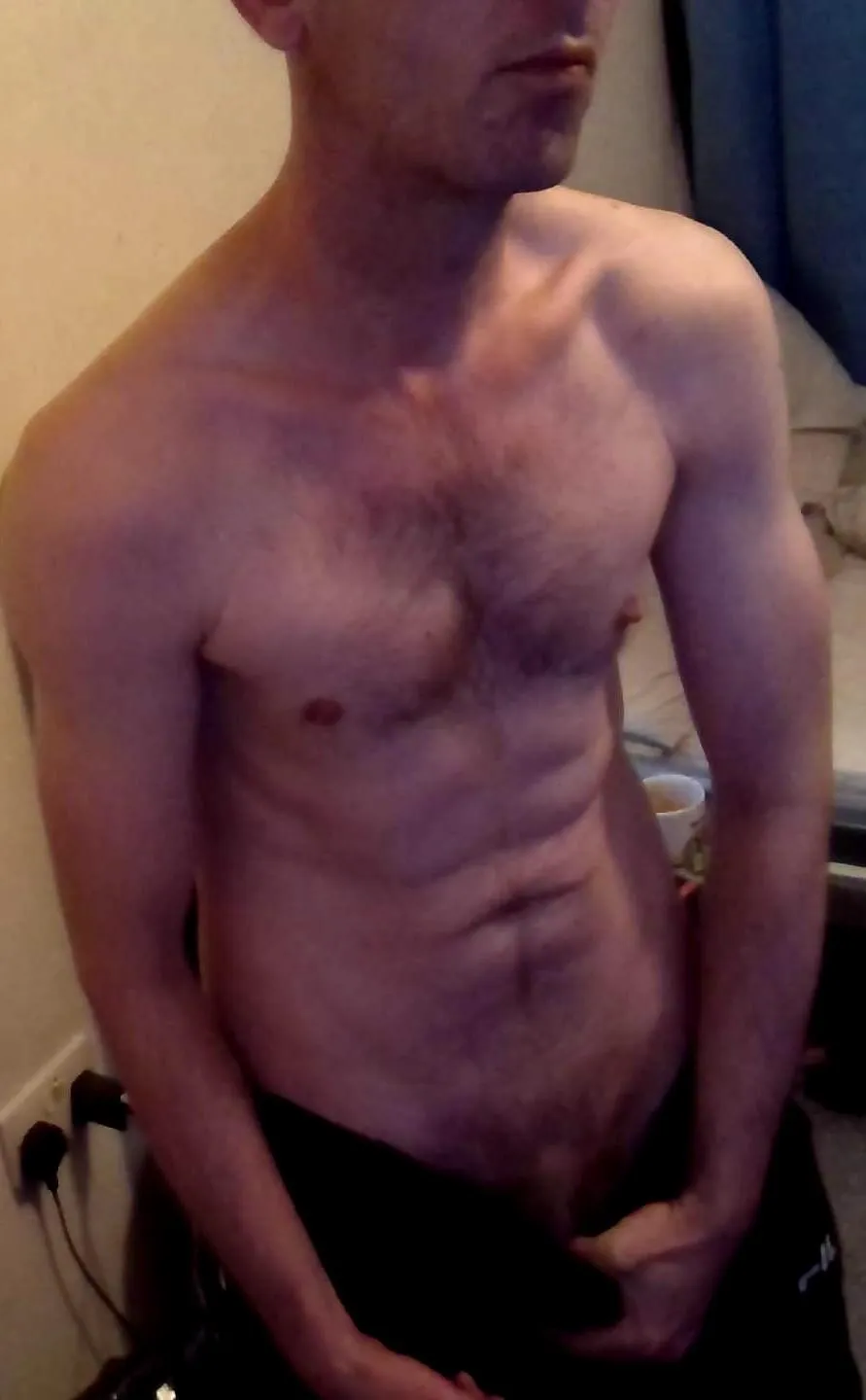 (43) Daddy is very horny again. Hit me up boyssssss